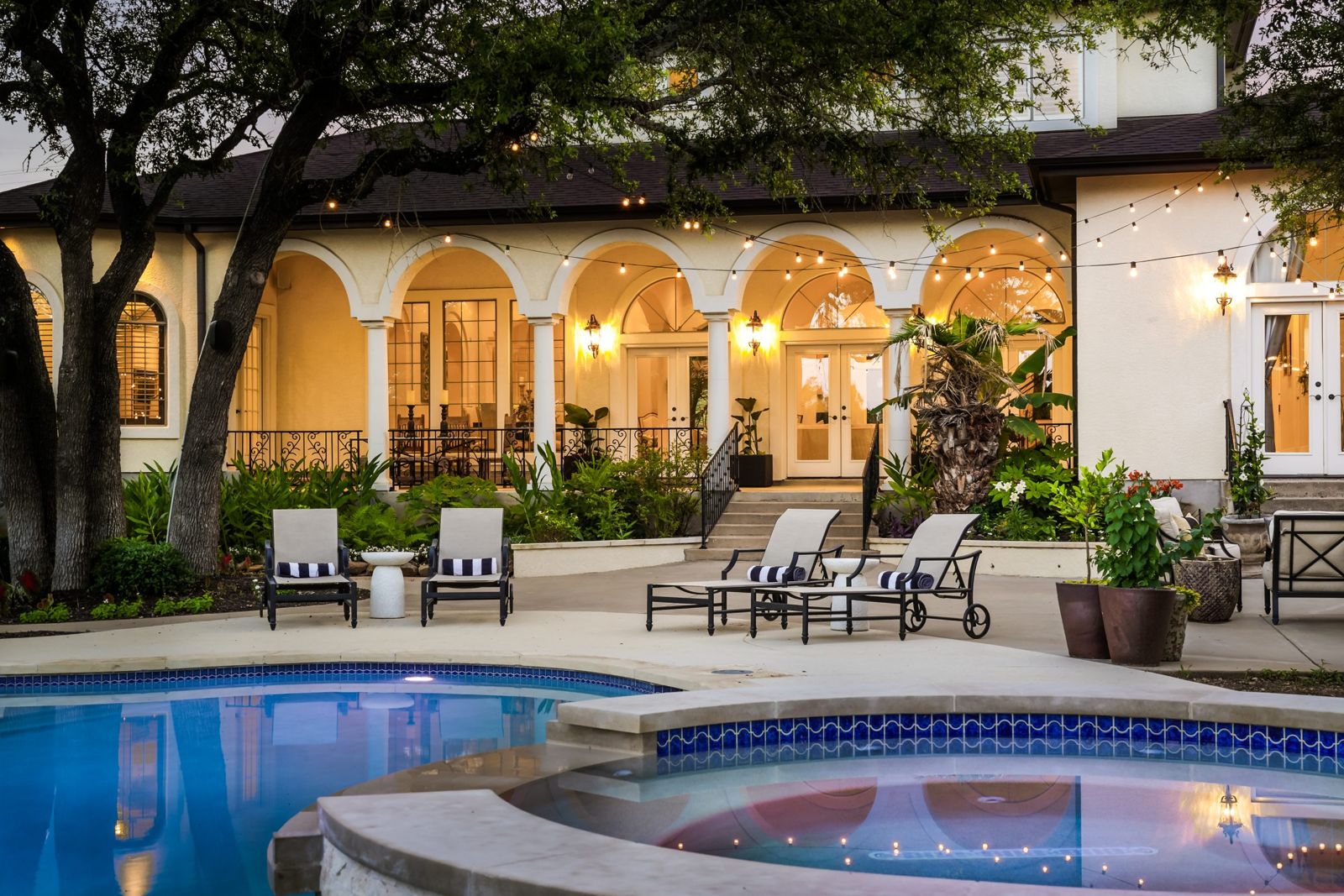 Central Texas home