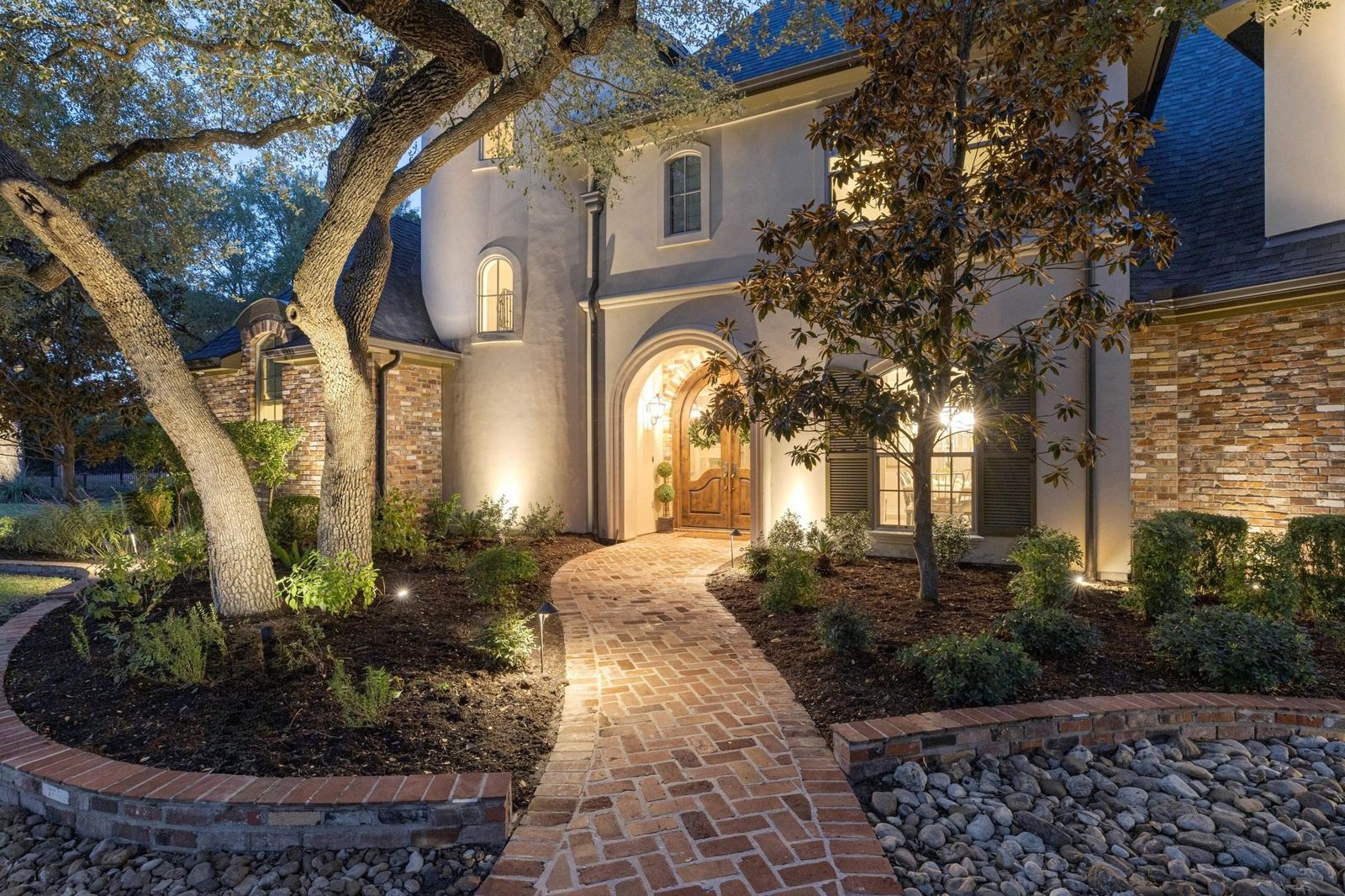 Central Texas home