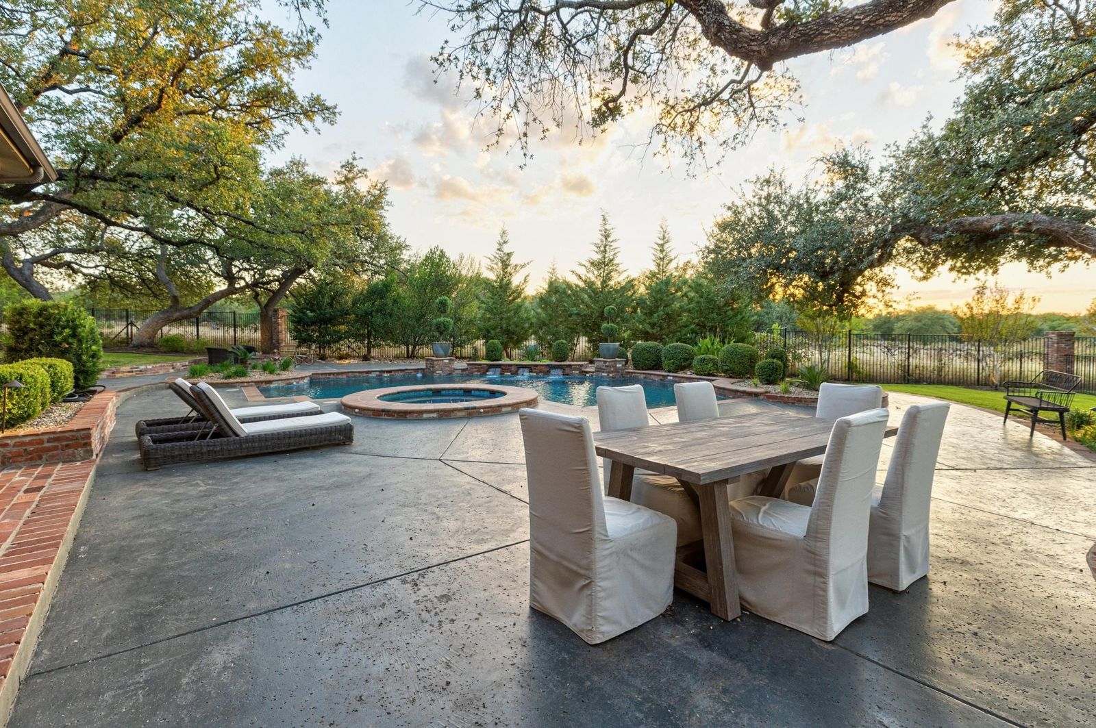 Central Texas home